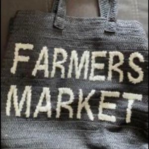 Farmers Market Tote